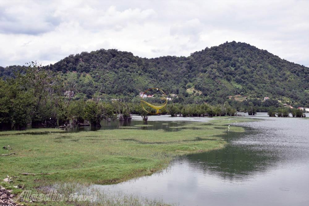 تالاب استیل آستارا | علاءالدین تراول