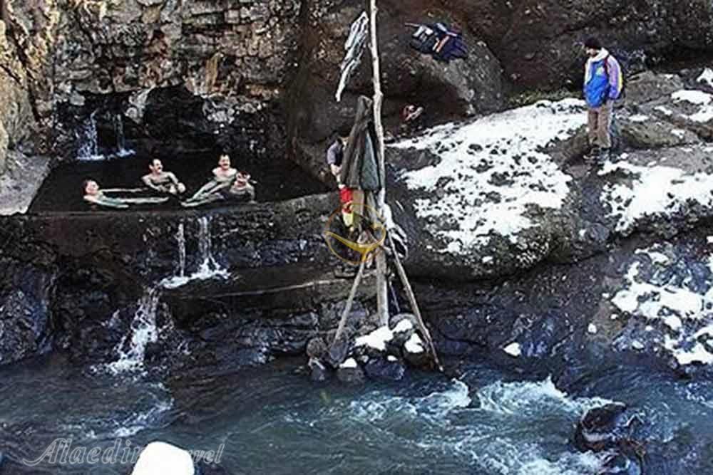 روستای گیلده (شهر بام های سفالی) آستارا | علاءالدین تراول