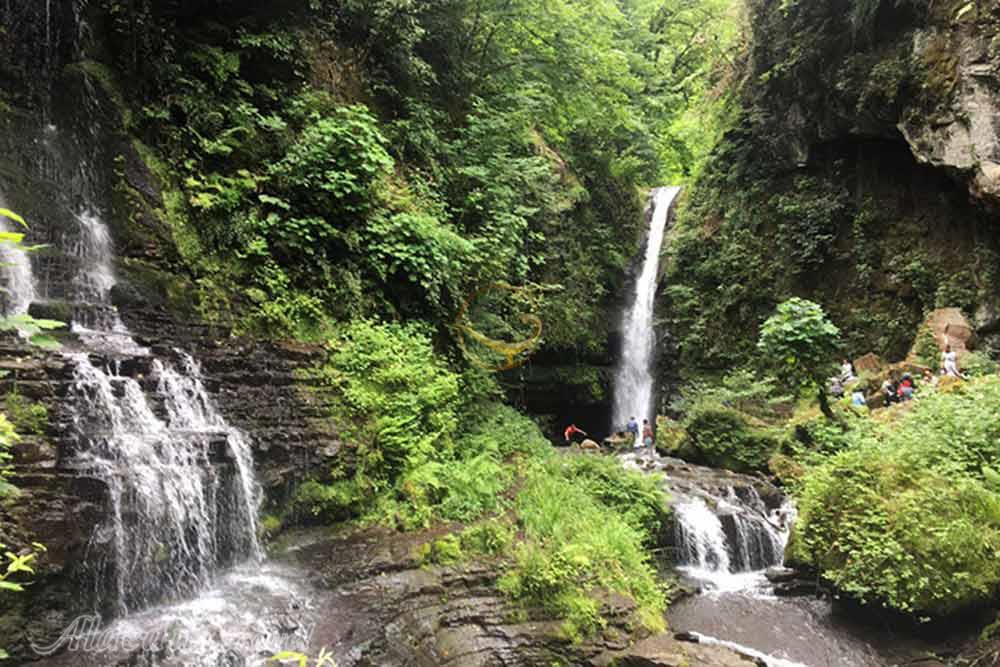 روستای گیلده (شهر بام های سفالی) آستارا | علاءالدین تراول