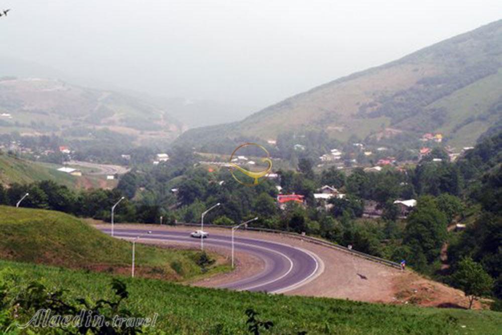 روستای حیران در آستارا | علاءالدین تراول