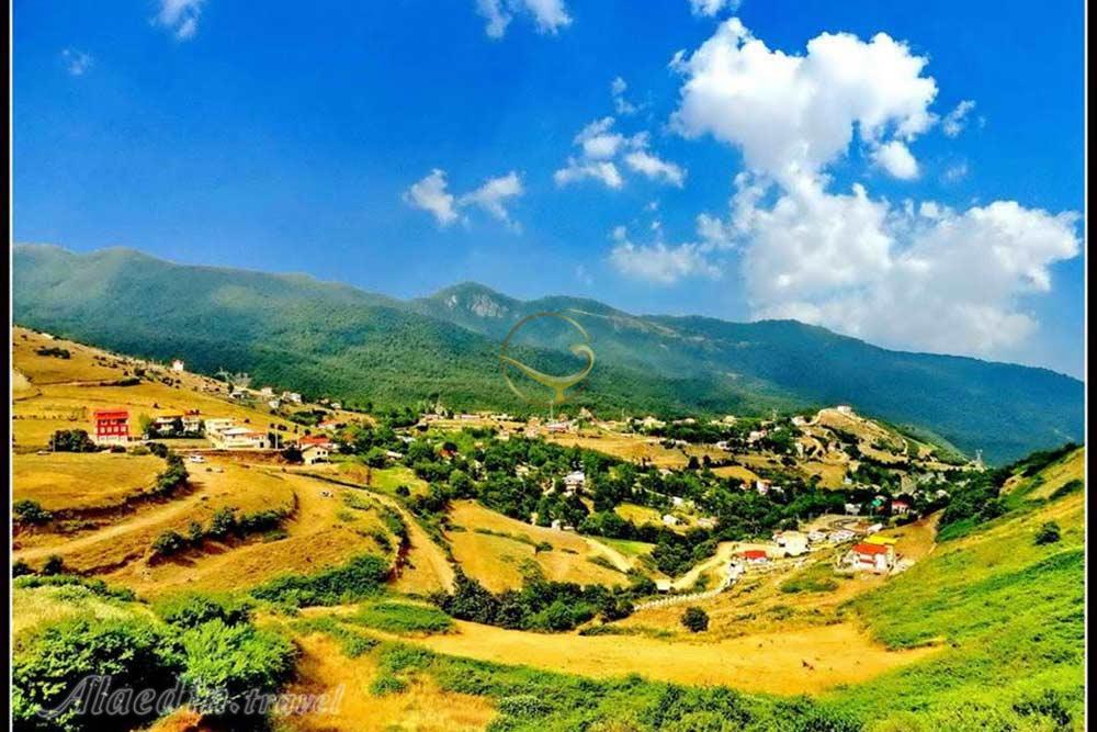 روستای حیران در آستارا | علاءالدین تراول