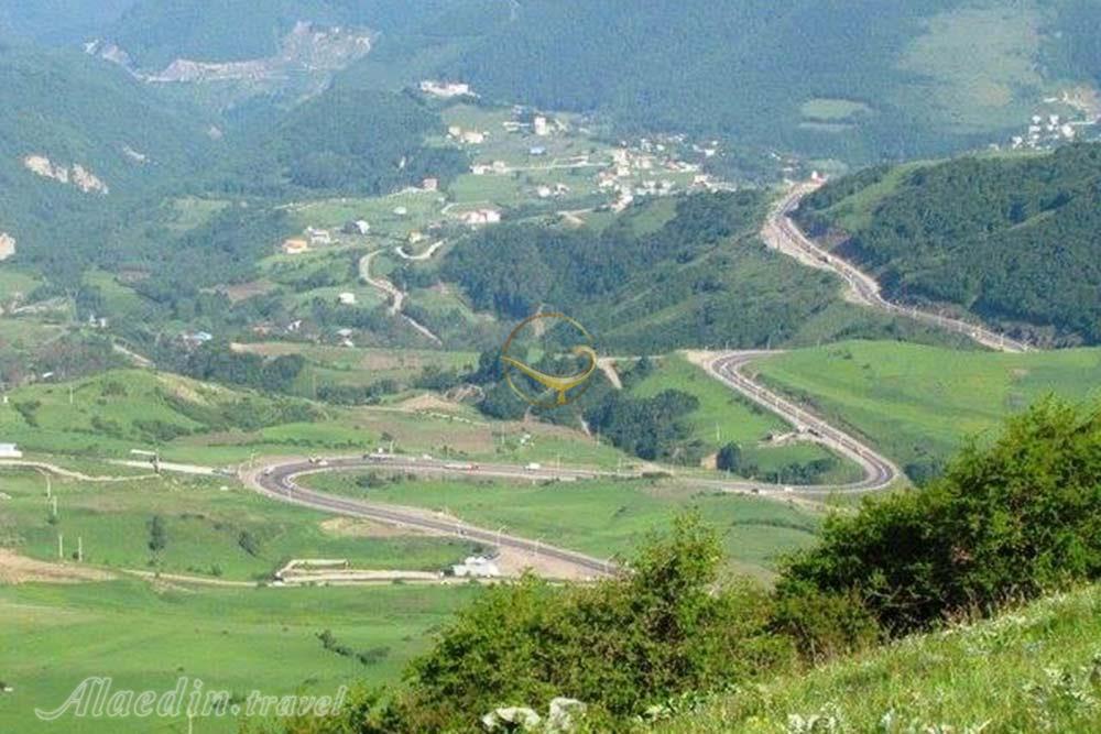 روستای حیران در آستارا | علاءالدین تراول