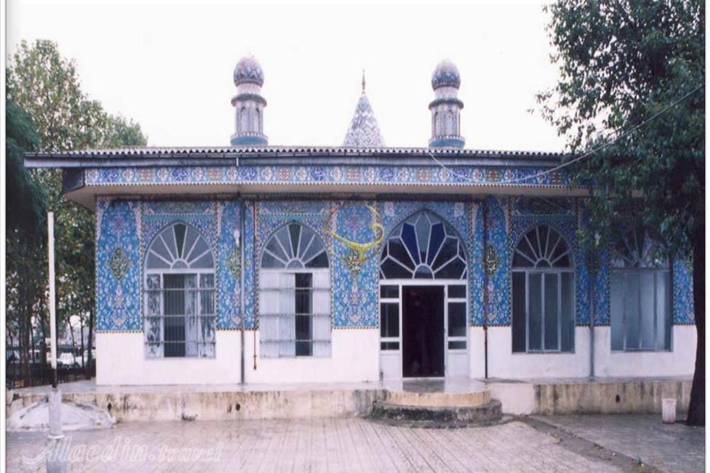 امامزاده ابراهیم و قاسم آستارا | علاءالدین تراول