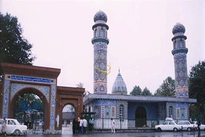 امامزاده ابراهیم و قاسم آستارا