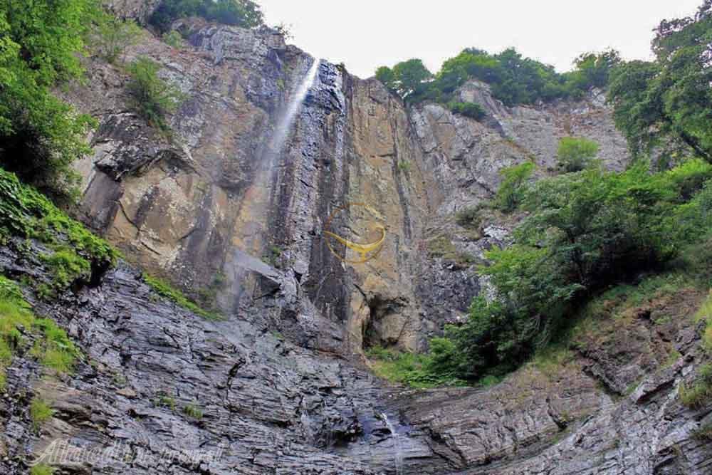 آبشار لاتون آستارا | علاءالدین تراول