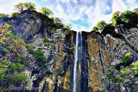 آبشار لاتون آستارا