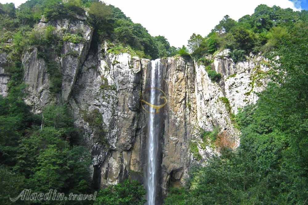 جنگل لوندویل آستارا | علاءالدین تراول