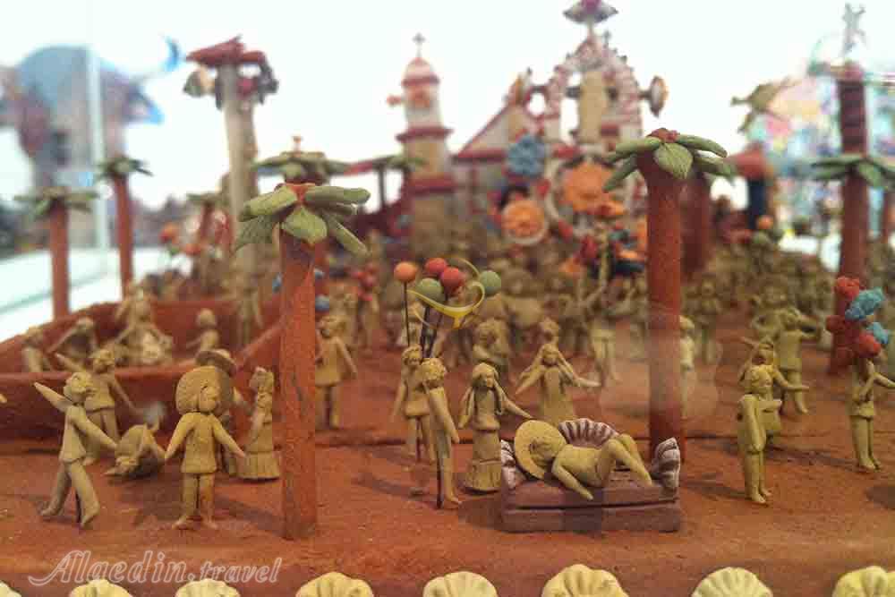 موزه دل بارو در آسونسیون - پاراگوئه | علاءالدین تراول