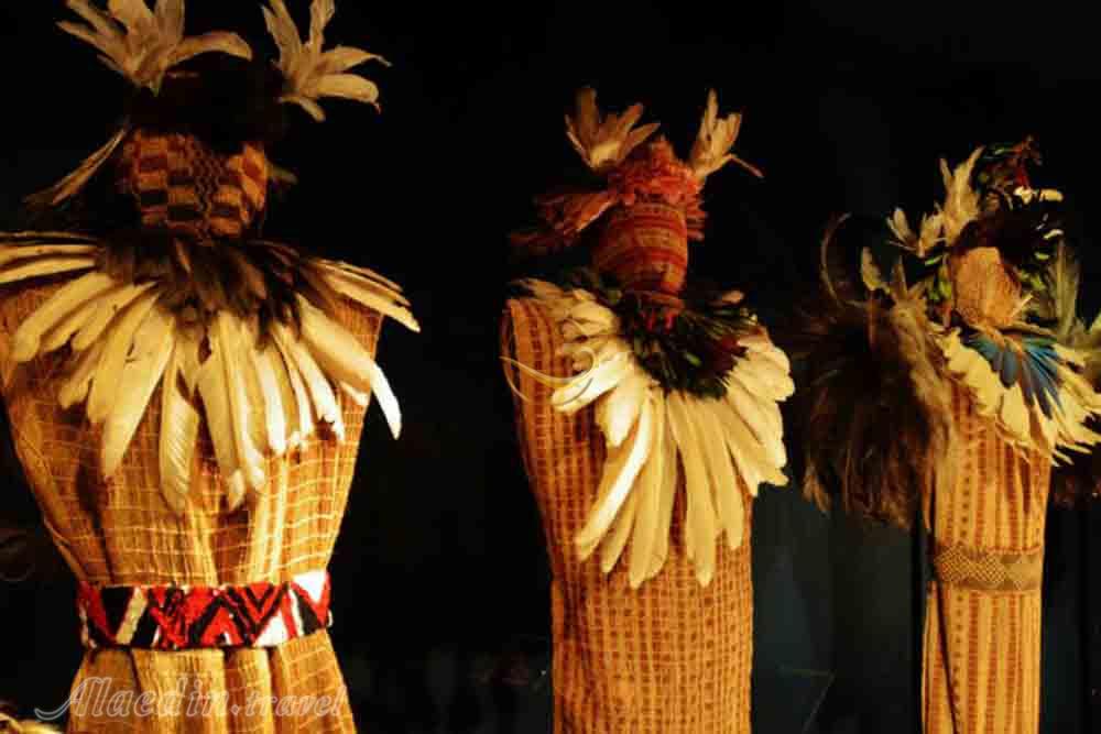 موزه دل بارو در آسونسیون - پاراگوئه | علاءالدین تراول