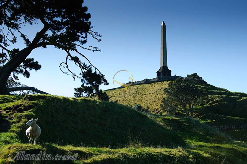 تپه وان تری اوکلند - نیوزیلند | علاءالدین تراول