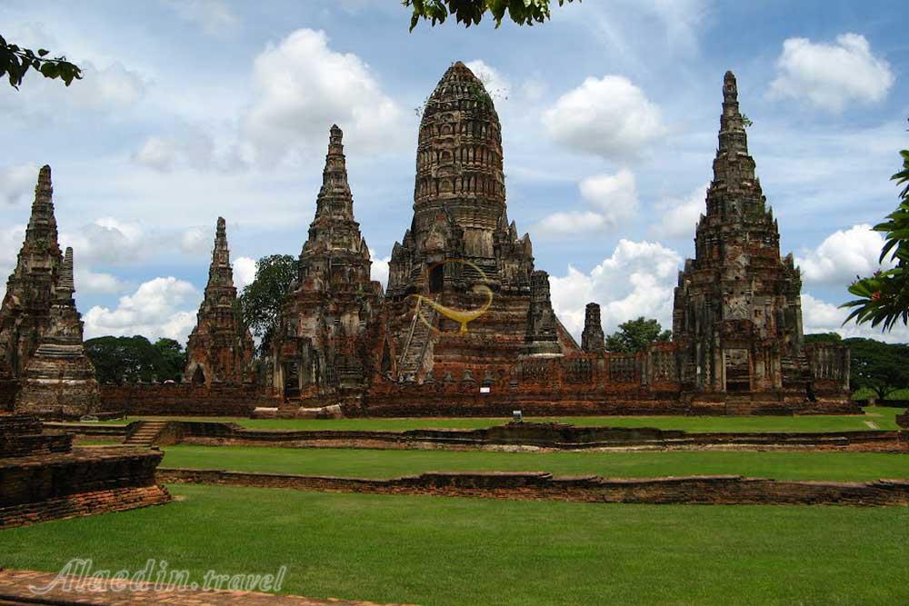 شهر تاریخی آیوتایا در تایلند | علاءالدین تراول