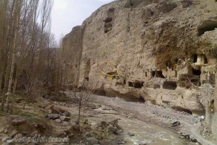 روستای چراغیل آذرشهر | علاءالدین تراول