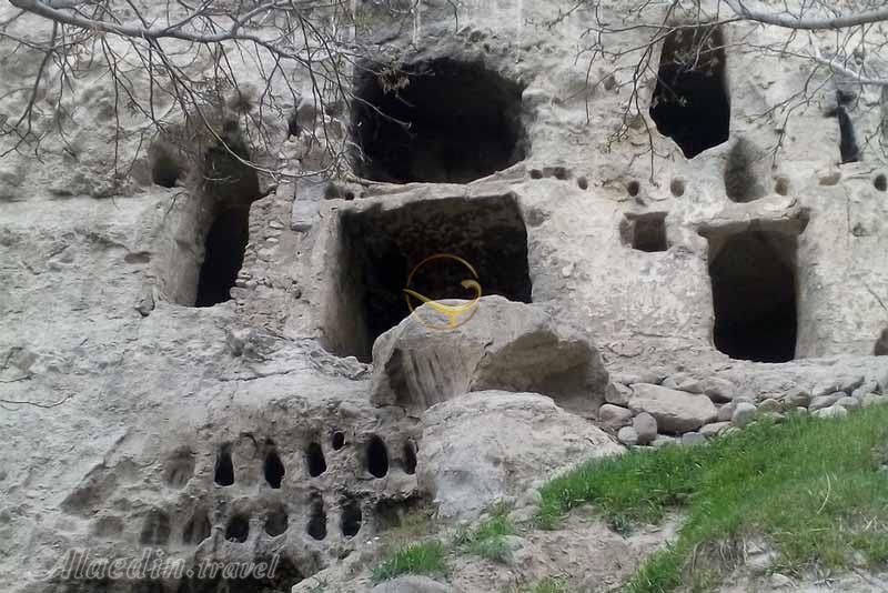 روستای چراغیل آذرشهر | علاءالدین تراول