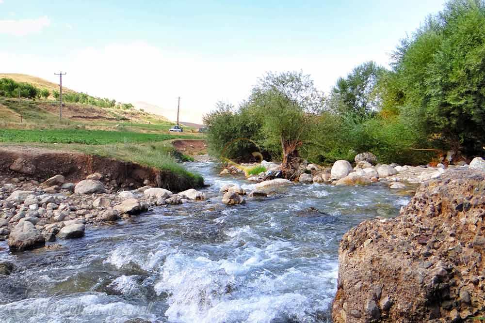 روستای دره تخت ازنا | علاءالدین تراول