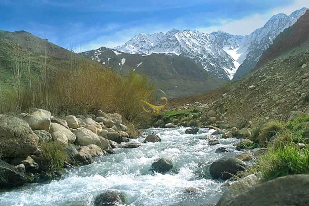 روستای دره تخت ازنا | علاءالدین تراول