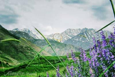 روستای دره تخت ازنا