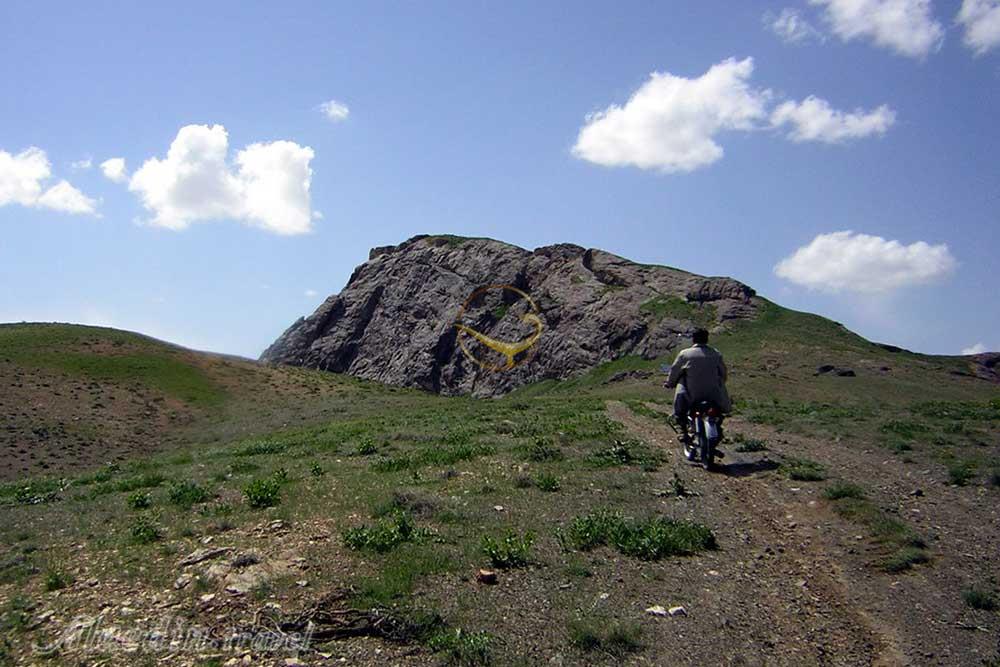 قلعه دز ازنا | علاءالدین تراول