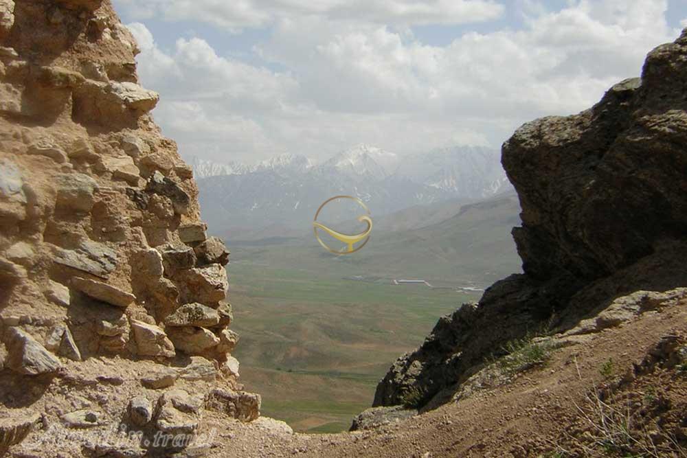 قلعه دز ازنا | علاءالدین تراول