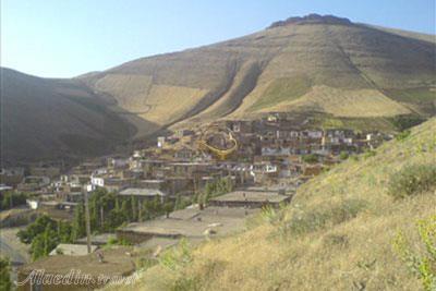 روستای حسن آباد گیلاوند در ازنا