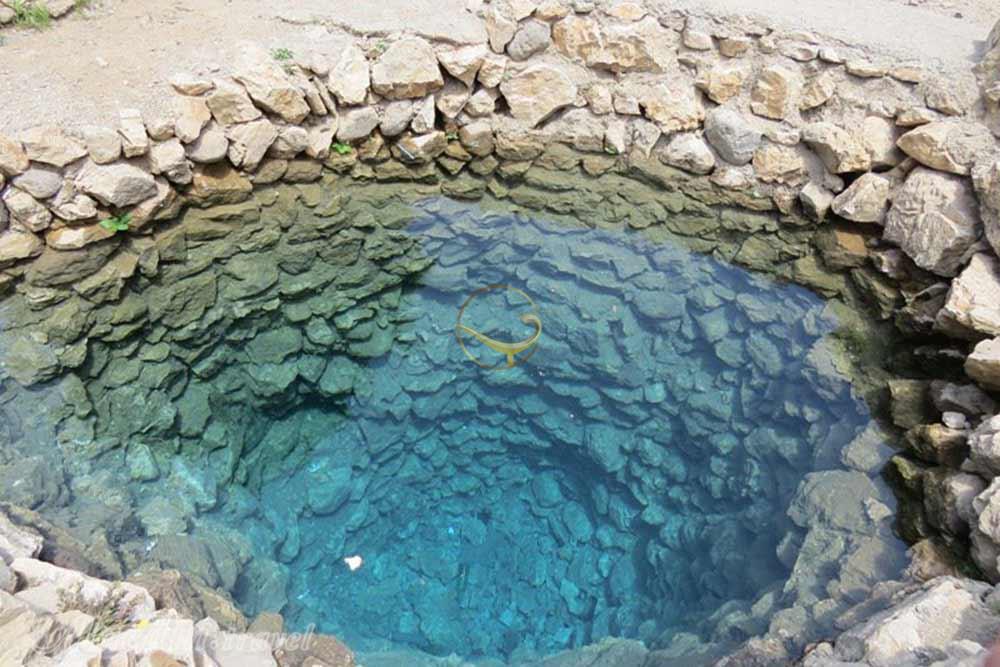 سراب تیان در ازنا | علاءالدین تراول