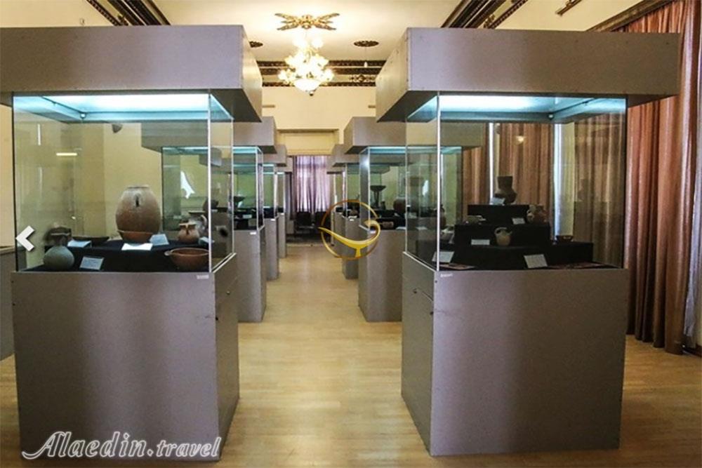 آثار موزه بابل | علاءالدین تراول