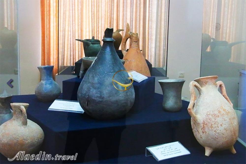 موزه بابل | علاءالدین تراول