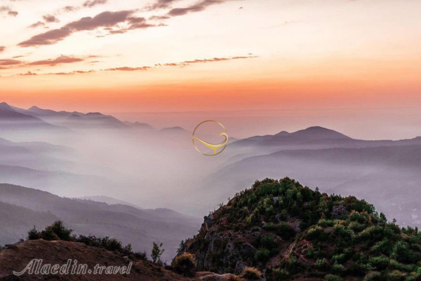 روستای فیلبند بابل | علاءالدین تراول