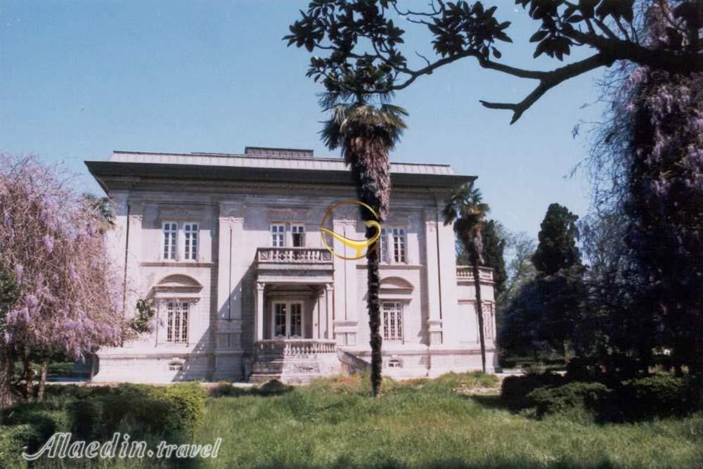 کاخ سلطنتی بابل | علاءالدین تراول