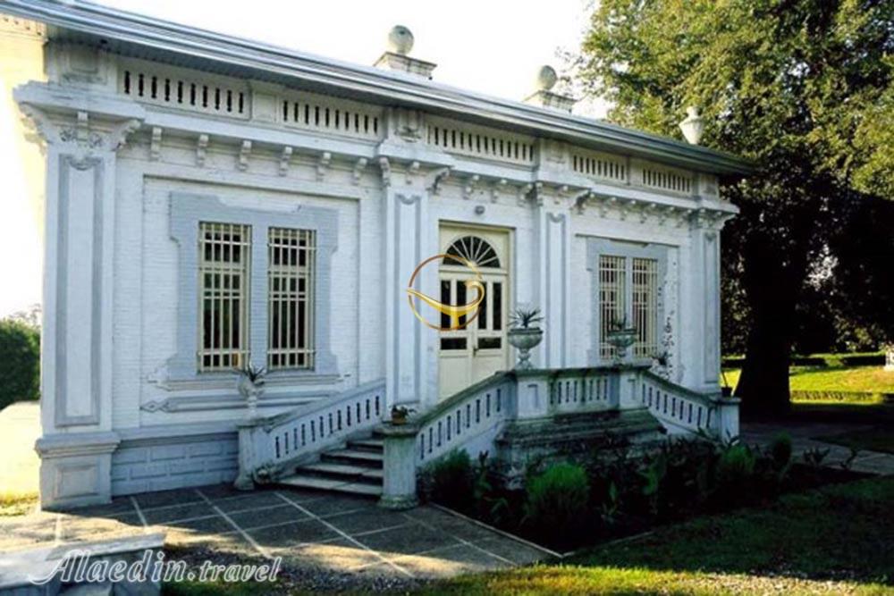 کاخ سلطنتی بابل | علاءالدین تراول