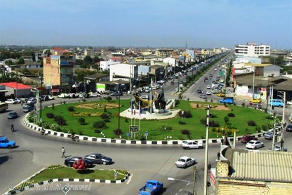 بهنمیر در بابلسر | علاءالدین تراول