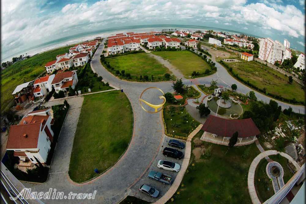 شهرک ساحلی بابلسر | علاءالدین تراول