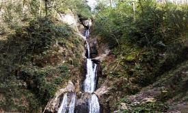 آبشار شی الیم بابلسر