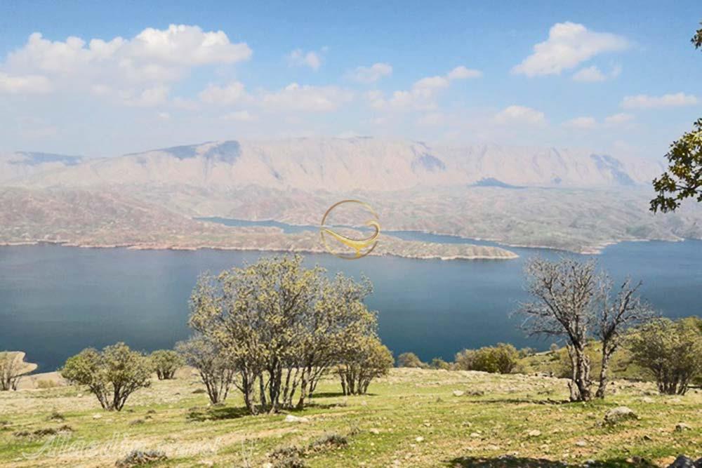 سد سیمره در بدره | علاءالدین تراول