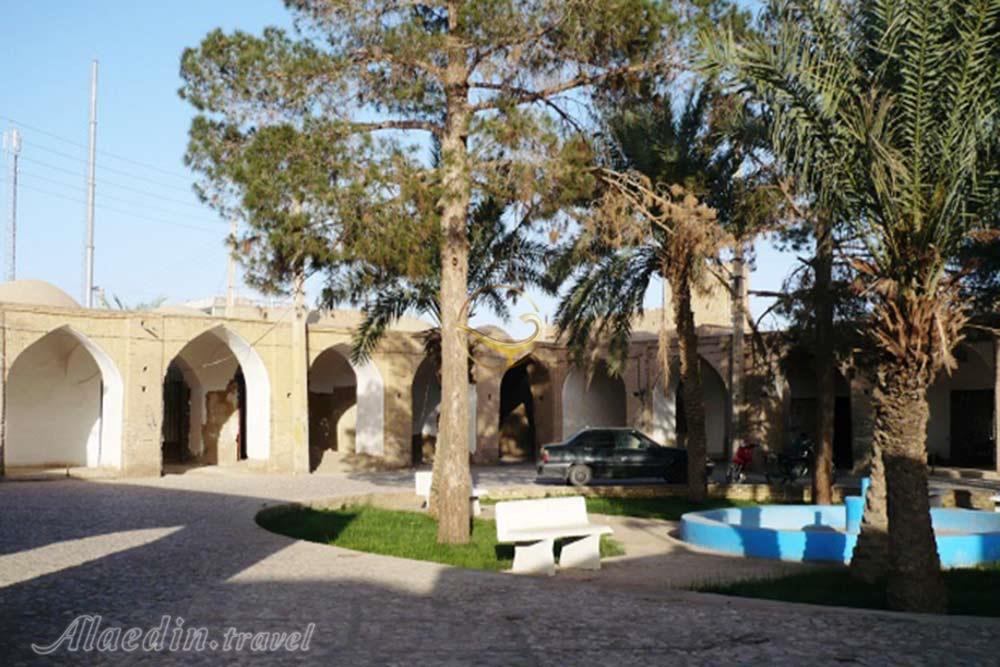 میدان خان بافق | علاءالدین تراول