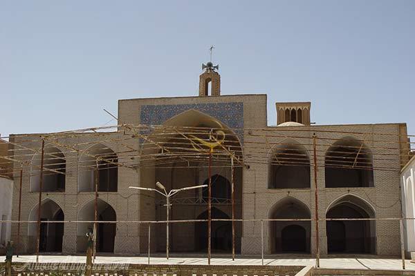 مسجد جامع بافق