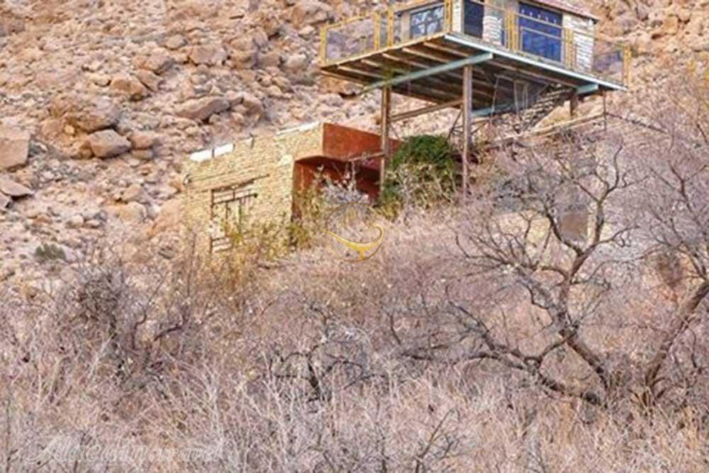 روستای شادکام بافق | علاءالدین تراول