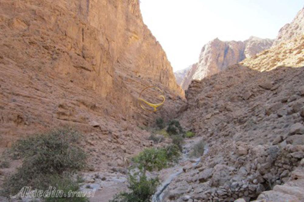 روستای شادکام بافق | علاءالدین تراول