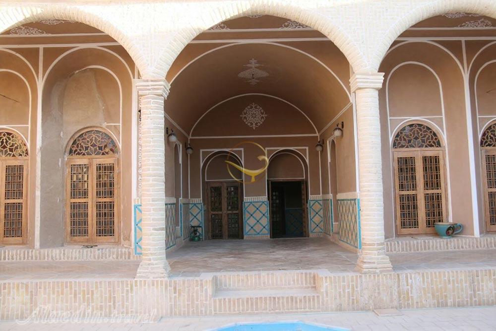 باغ تیتو بافق | علاءالدین تراول