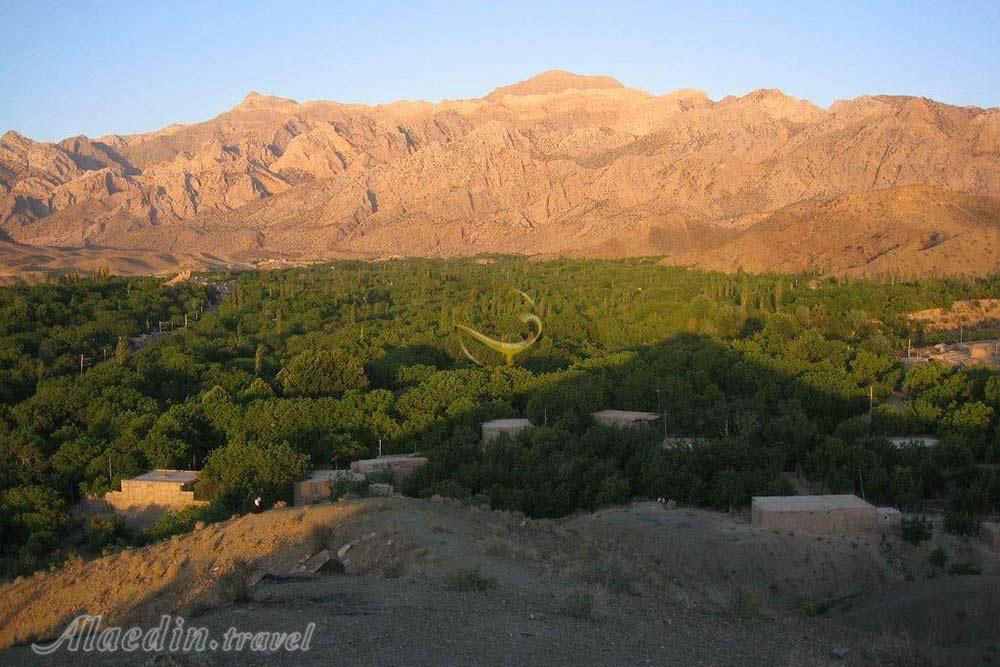 پارک ملی خبر در بافت | علاءالدین تراول