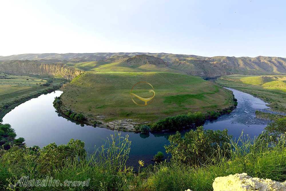 رود دجله در بغداد - عراق | علاءالدین تراول