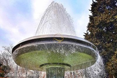 میدان فانتن باکو - جمهوری آذربایجان