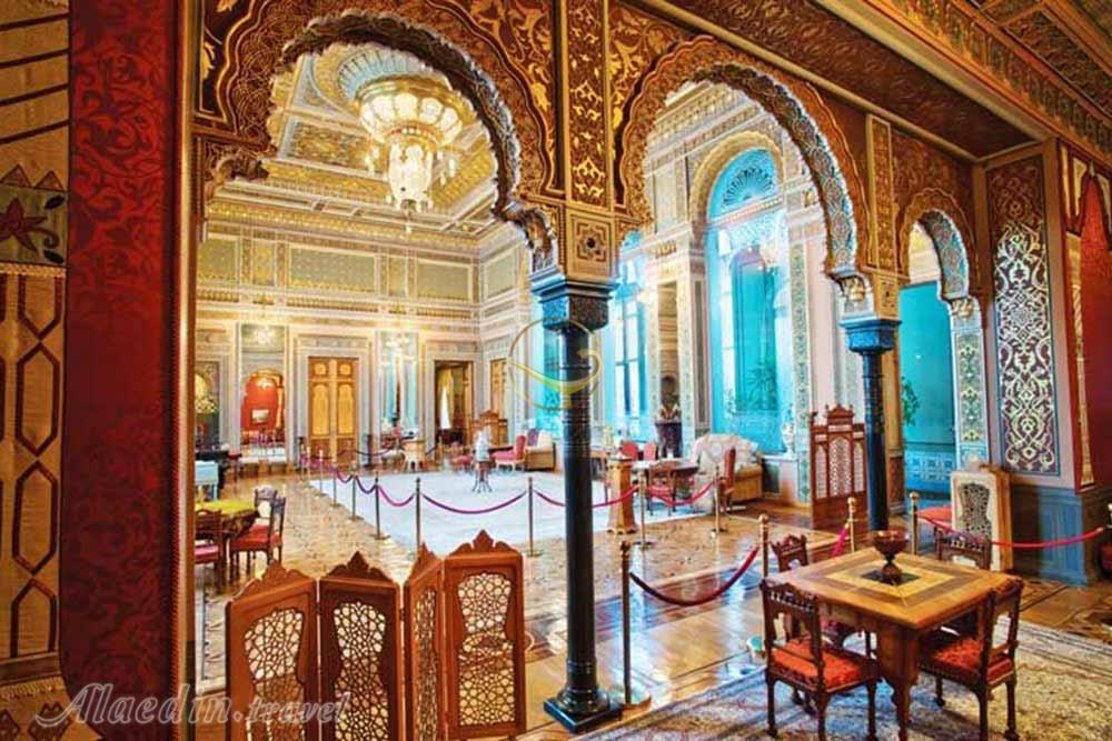 موزه ملی تاریخ جمهوری آذربایجان در باکو | علاءالدین تراول