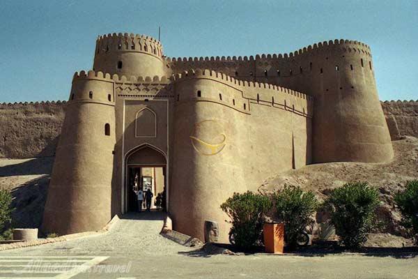 مسجد حضرت رسول در بم