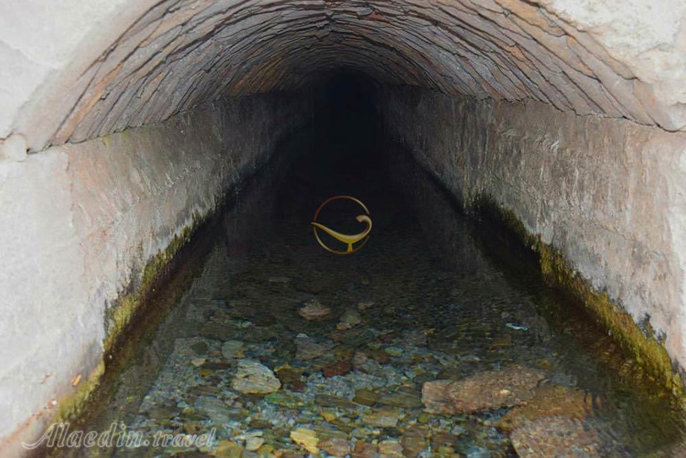 قنات اکبرآباد و قاسم آباد بروات بم | علاءالدین تراول