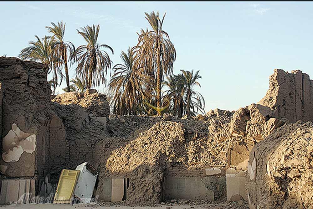 مسجد وکیل در بم | علاءالدین تراول