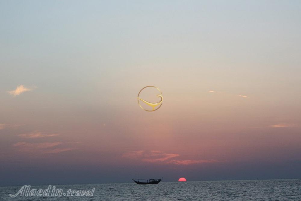 جزیره لاوان | علاءالدین تراول