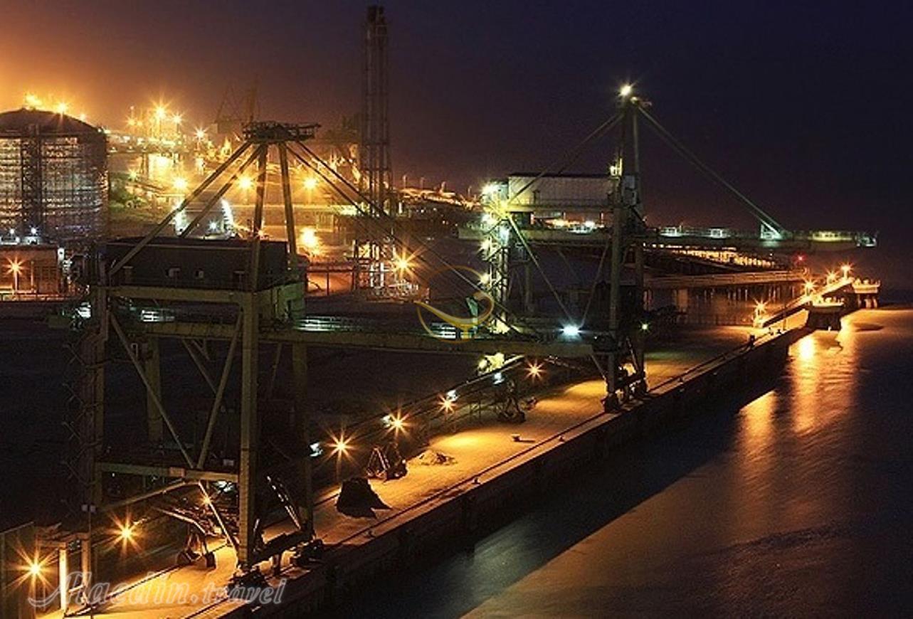 بندر امام خمینی ماهشهر | علاءالدین تراول