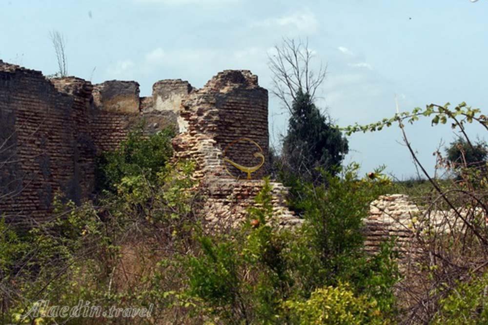 جزیره آشوراده در بندر ترکمن | علاءالدین تراول