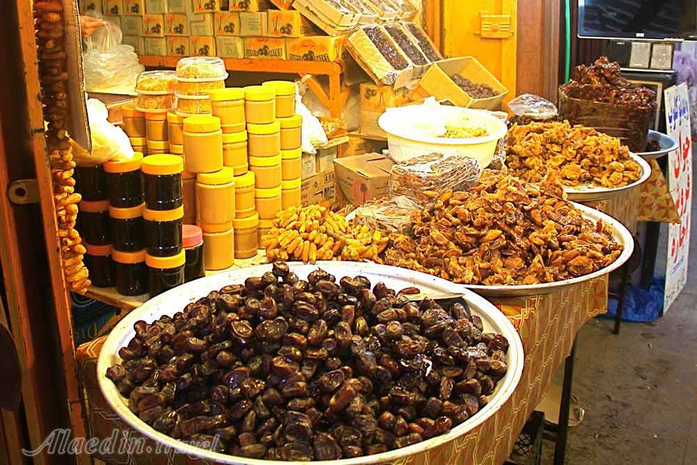 بازار بندرعباس | علاءالدین تراول