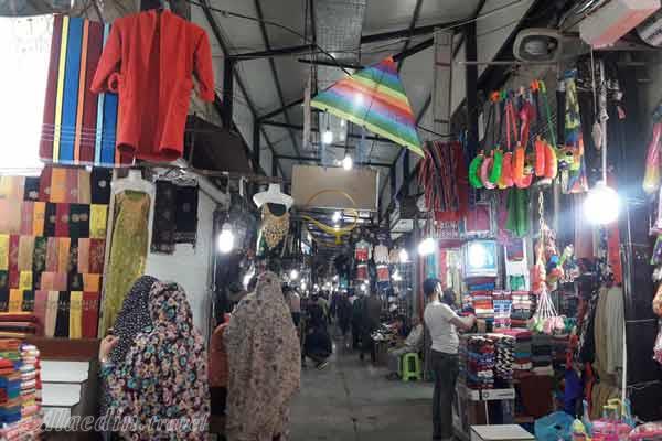 بازار بندرعباس